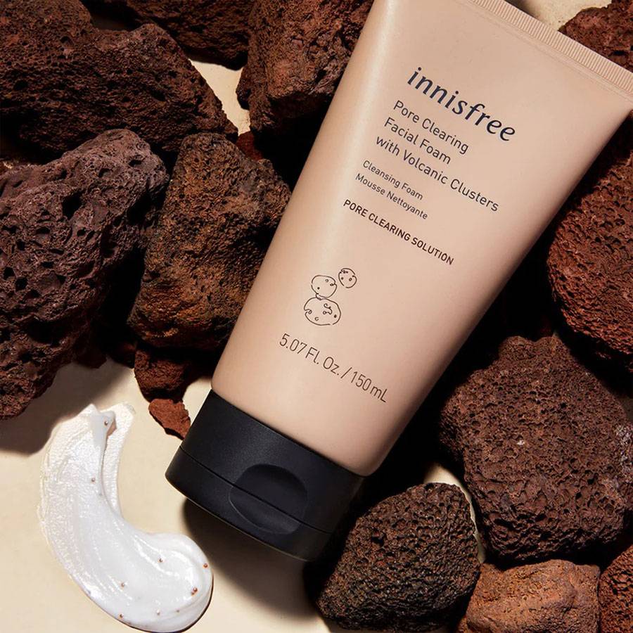 Innisfree Jeju Volcanic Pore Cleansing Foam EX product image