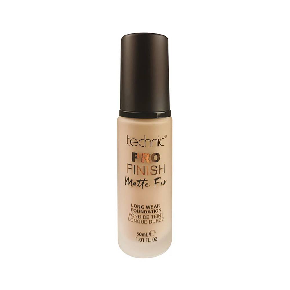 Technic Pro Finish Matte Fix Foundation Ivory product image
