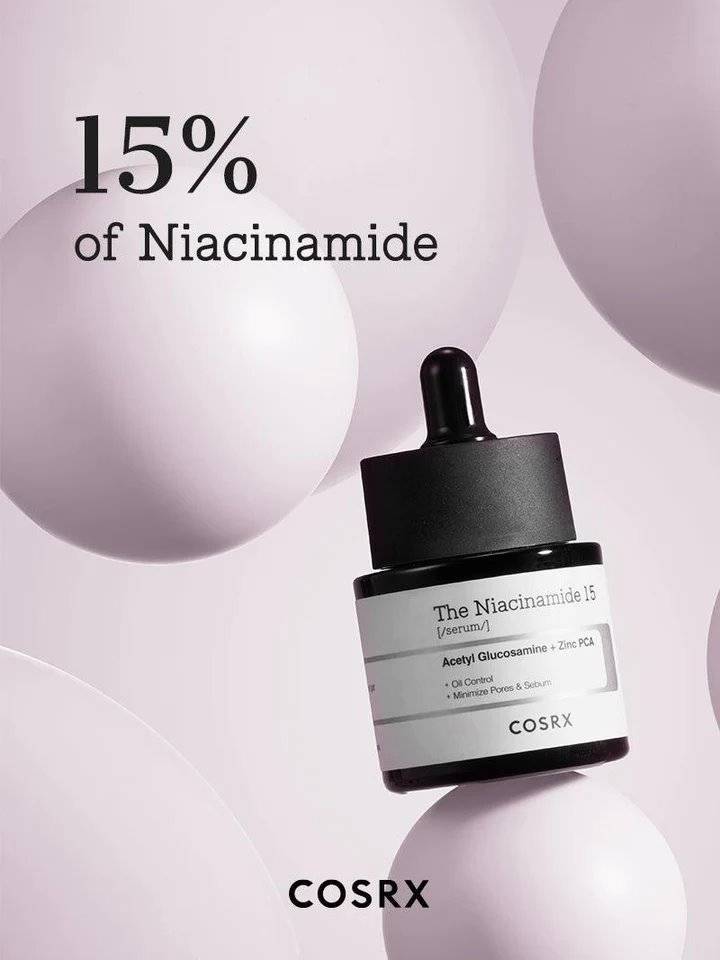 COSRX The Niacinamide 15 Serum product image