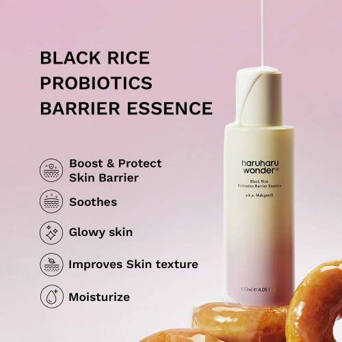 HARUHARU WONDER Black Rice Probiotics Barrier Essence 120ml product image
