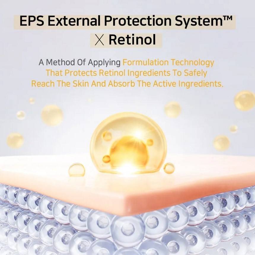 APLB - Retinol Vitamin C Vitamin E Facial Cream product image