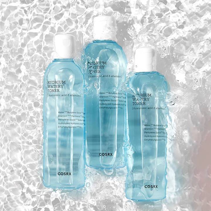 COSRX Hydrium Watery Toner 280ML product image