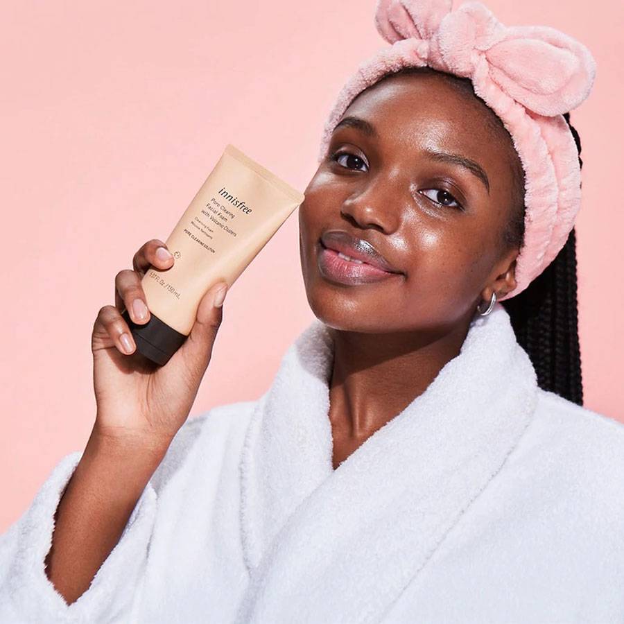Innisfree Jeju Volcanic Pore Cleansing Foam EX product image