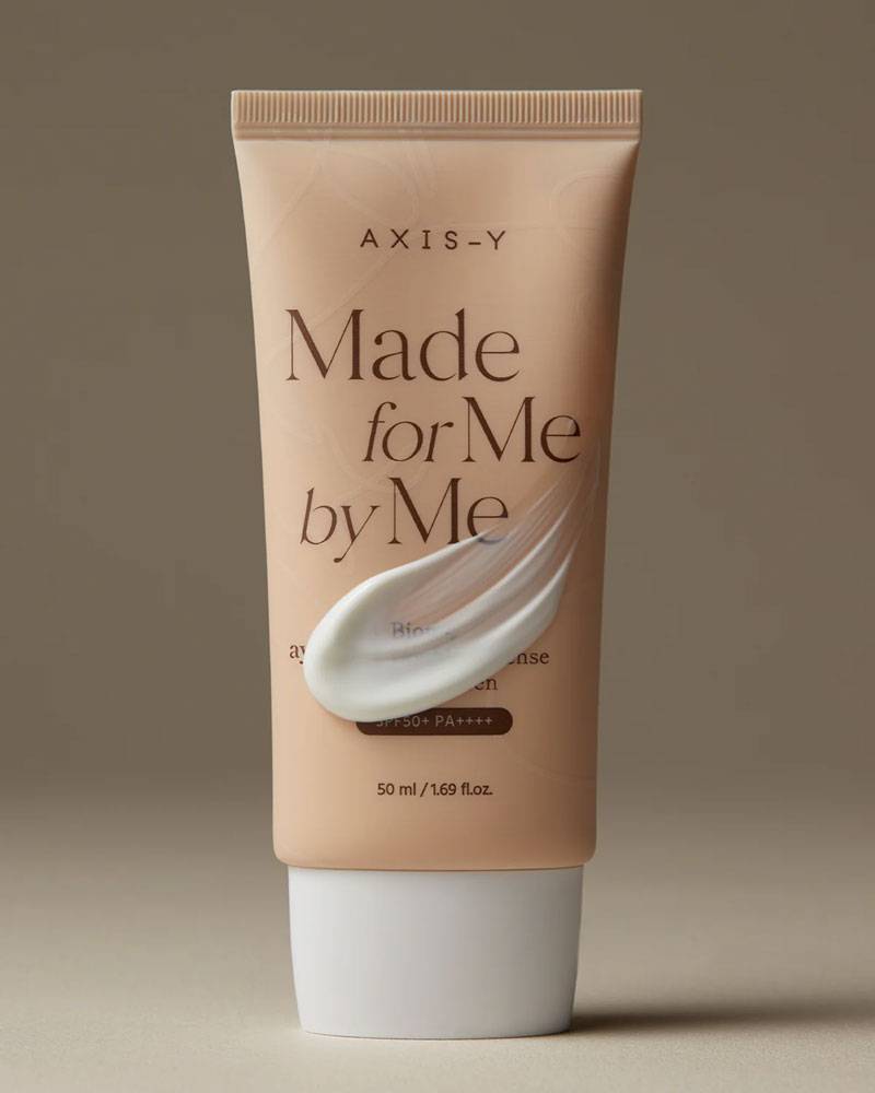 AXIS-Y Biome Double Defense Sunscreen SPF 50+ PA++++ -50ml product image