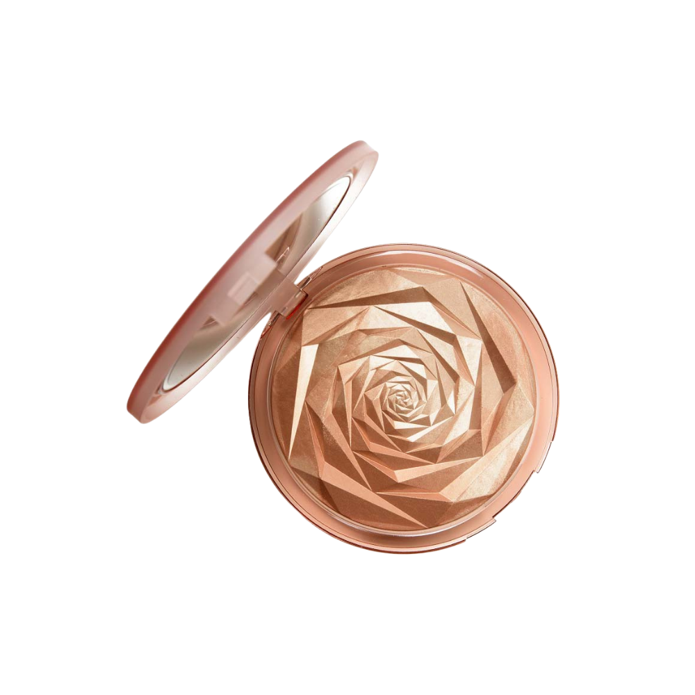 thumbnail Huda Beauty N.Y.M.P.H All Over Glow - HELIOS product image