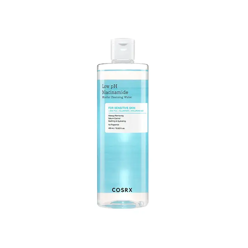 Cosrx Low Ph Niacinamide Micellar Cleansing Water product image