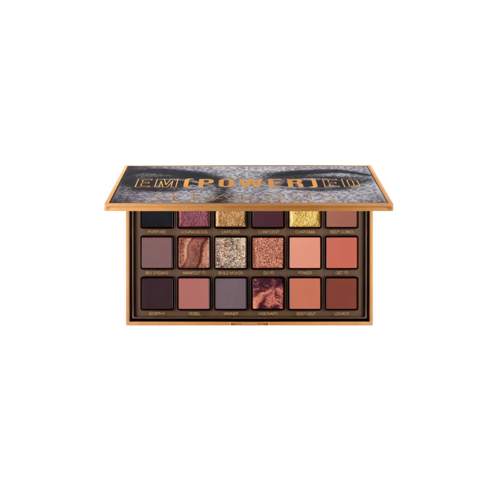 Huda Beauty Huda Beauty Eyeshadow Palette - EMPOWERED product image
