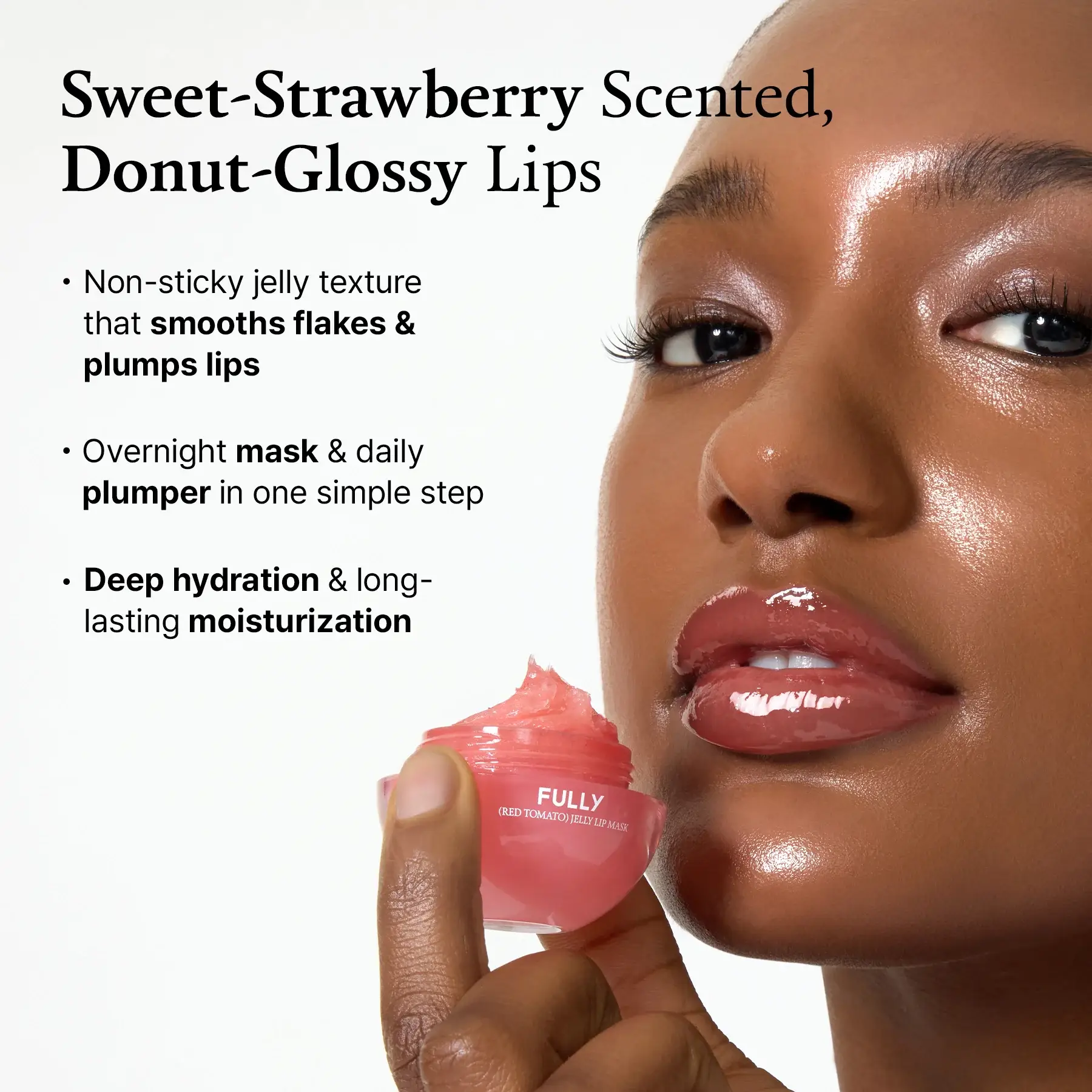 FULLY Red Tomato Jelly Lip Mask 12 g product image