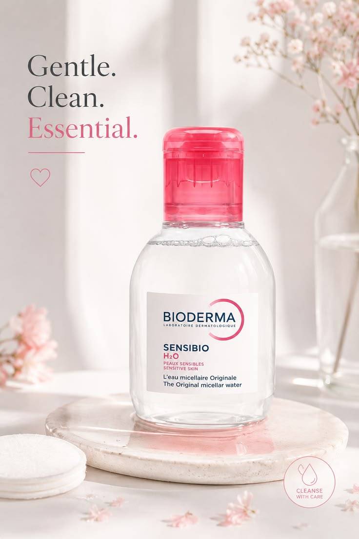 Bioderma Sensibio H2O Micellar Water  250ml product image