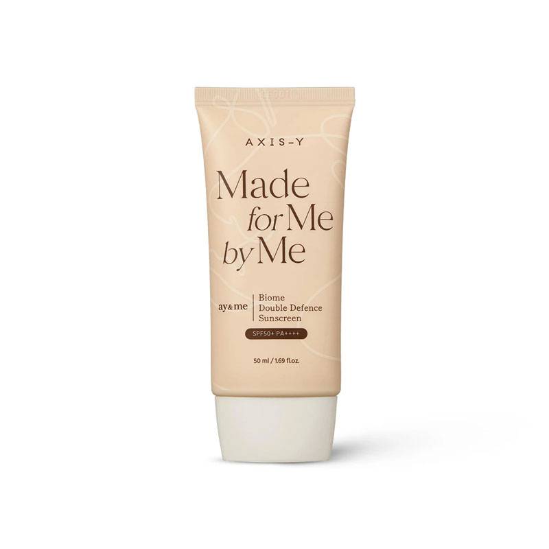 AXIS-Y Biome Double Defense Sunscreen SPF 50+ PA++++ -50ml product image