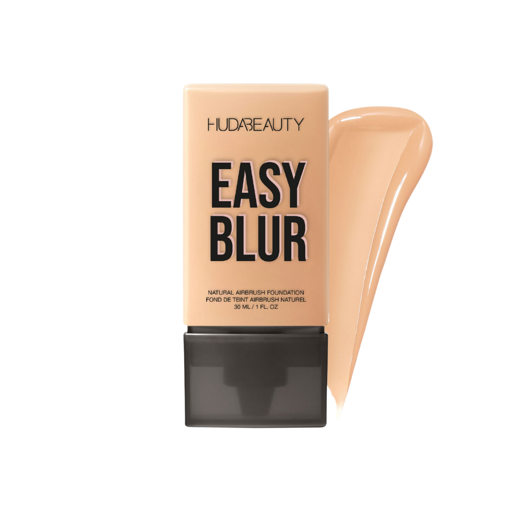 Huda Beauty Easy Blur Natural Airbrush Foundation with Niacinamide 30ml - CHEESECAKE 250G product image