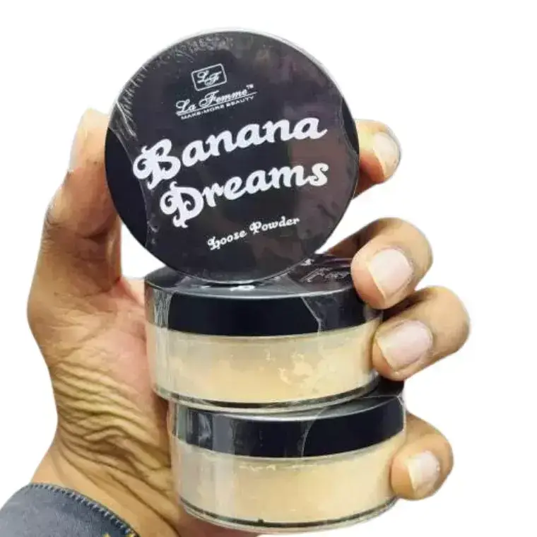 La Femme Banana Loose Powder product image