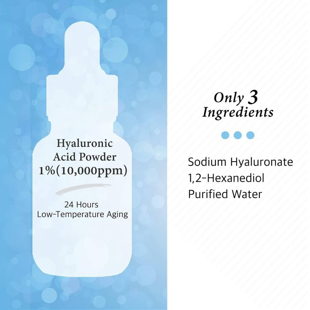 Cos De Baha (H) Hyaluronic Acid Serum 30ml product image