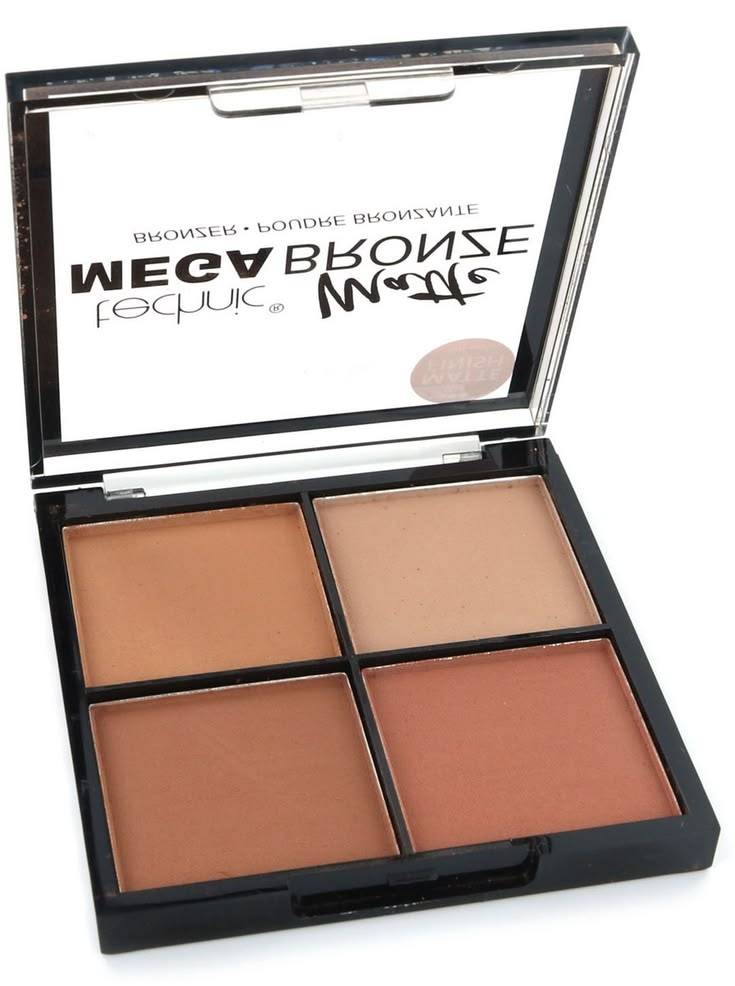 Technic Matte Mega Bronze Palette product image