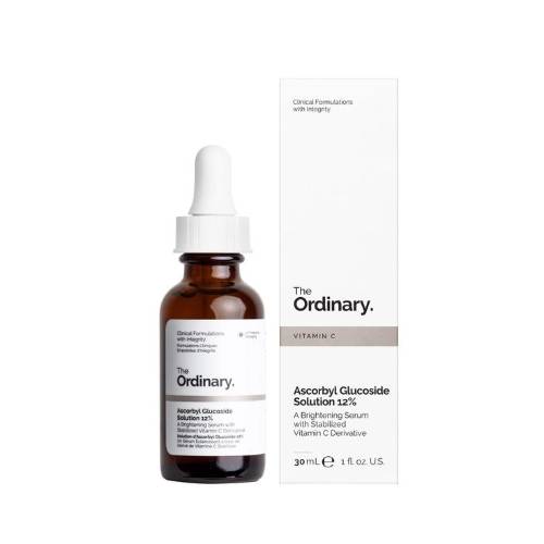 The Ordinary Ascorbyl Glucoside Solution 12% 30ml product image