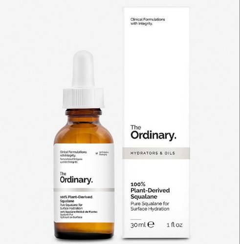 The Ordinary 100% Plant-Derived Squalane 30ml product image
