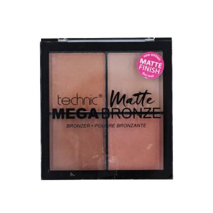 Technic Matte Mega Bronze Palette product image