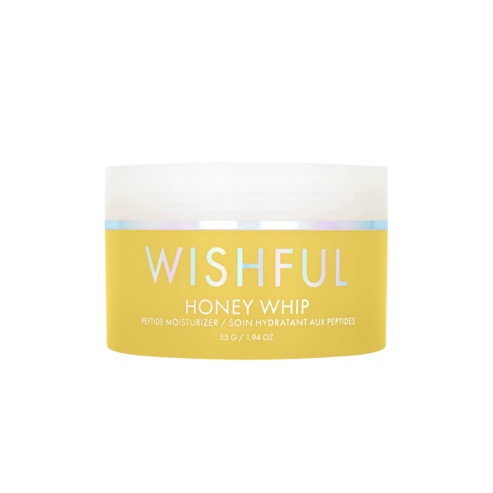 Huda Beauty Honey Whip Peptide Moisturizer product image