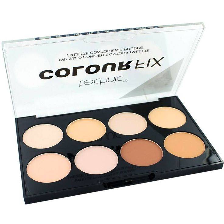Technic Colour Fix Highlighter Palette product image