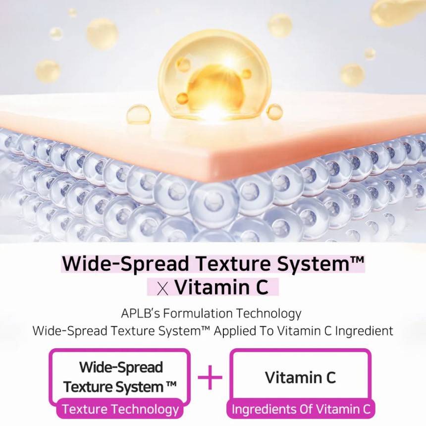 APLB - Kojic Acid Vitamin C Ampoule Serum product image