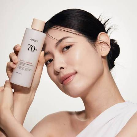 Anua Rice 70 Glow Milky Toner 250ml product image