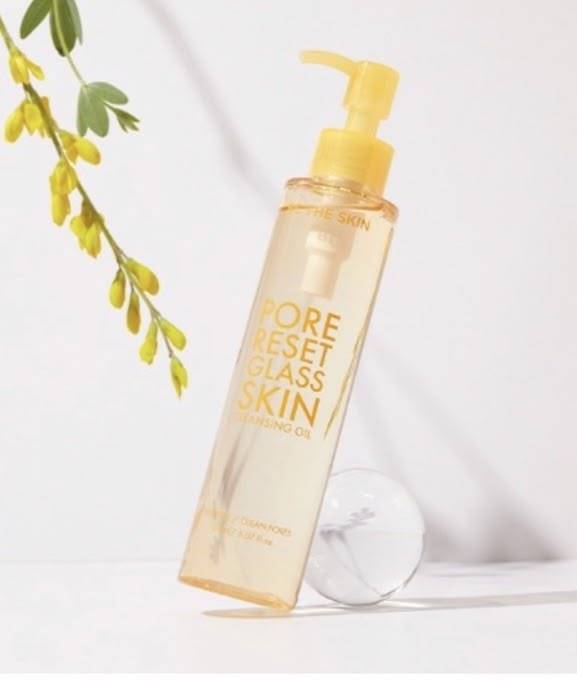 BE THE SKIN Pore Reset Glass Skin Cleansing Oil 150ml product image