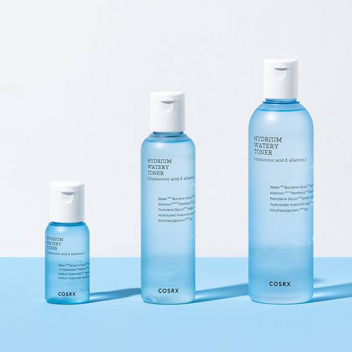 COSRX Hydrium Watery Toner 280ML product image