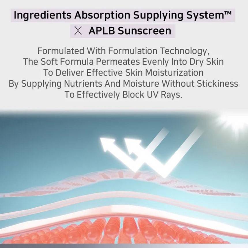 APLB - Collagen EGF Peptide Sunscreen product image