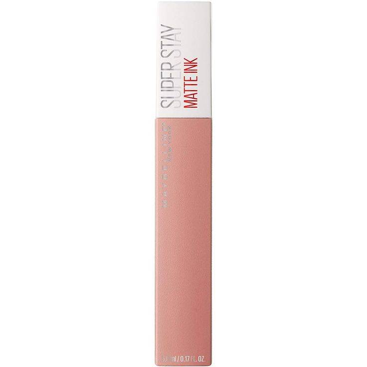 Maybelline New York Super Stay Matte Ink Liquid Lipstick - 05 Loyalist product image