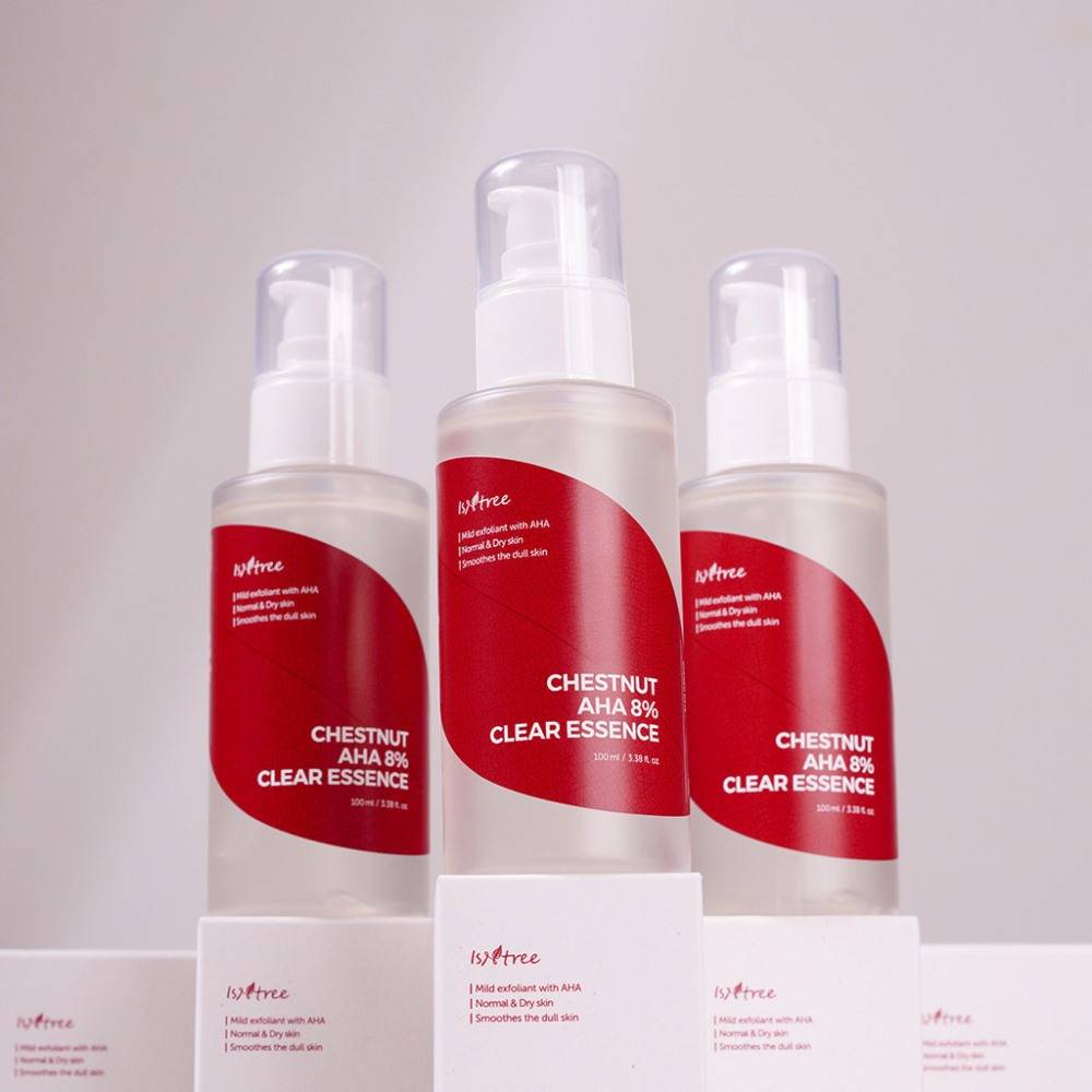 Isntree Clear Skin 8% AHA Essence product image