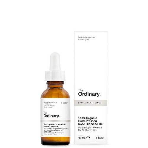 The Ordinary 100% Organic Cold-Pressed Rose Hip Seed Oil 30ml product image