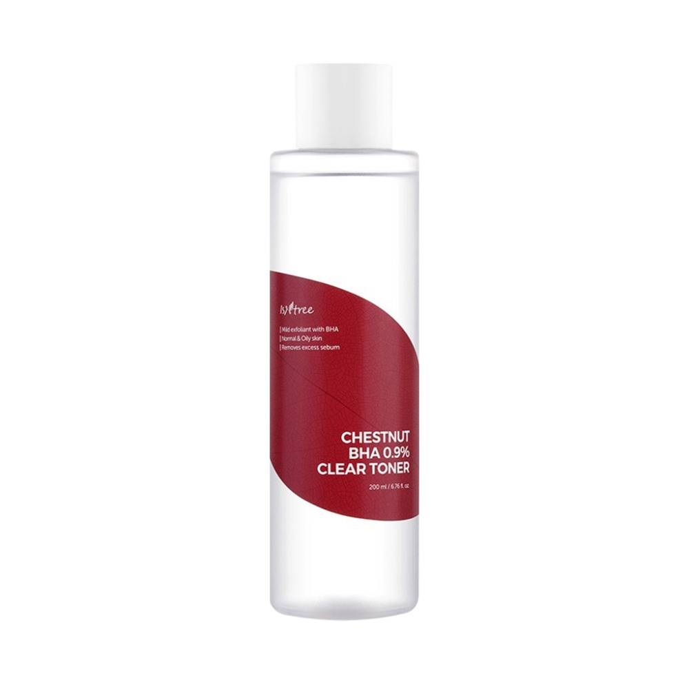 Isntree Clear Skin BHA Toner product image