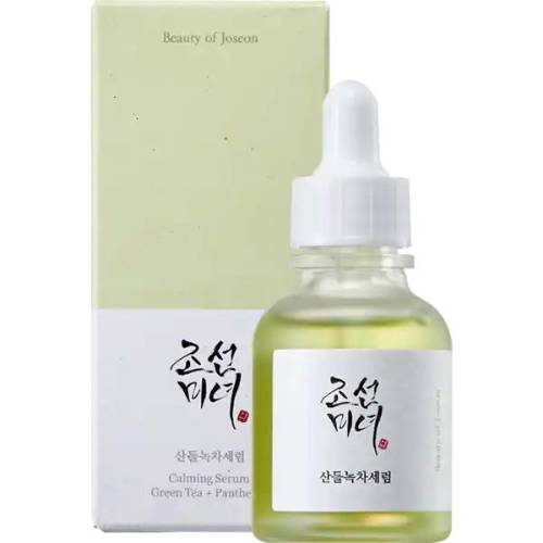 Beauty Of Joseon Calming serum : Green tea + Panthenol 30ml product image