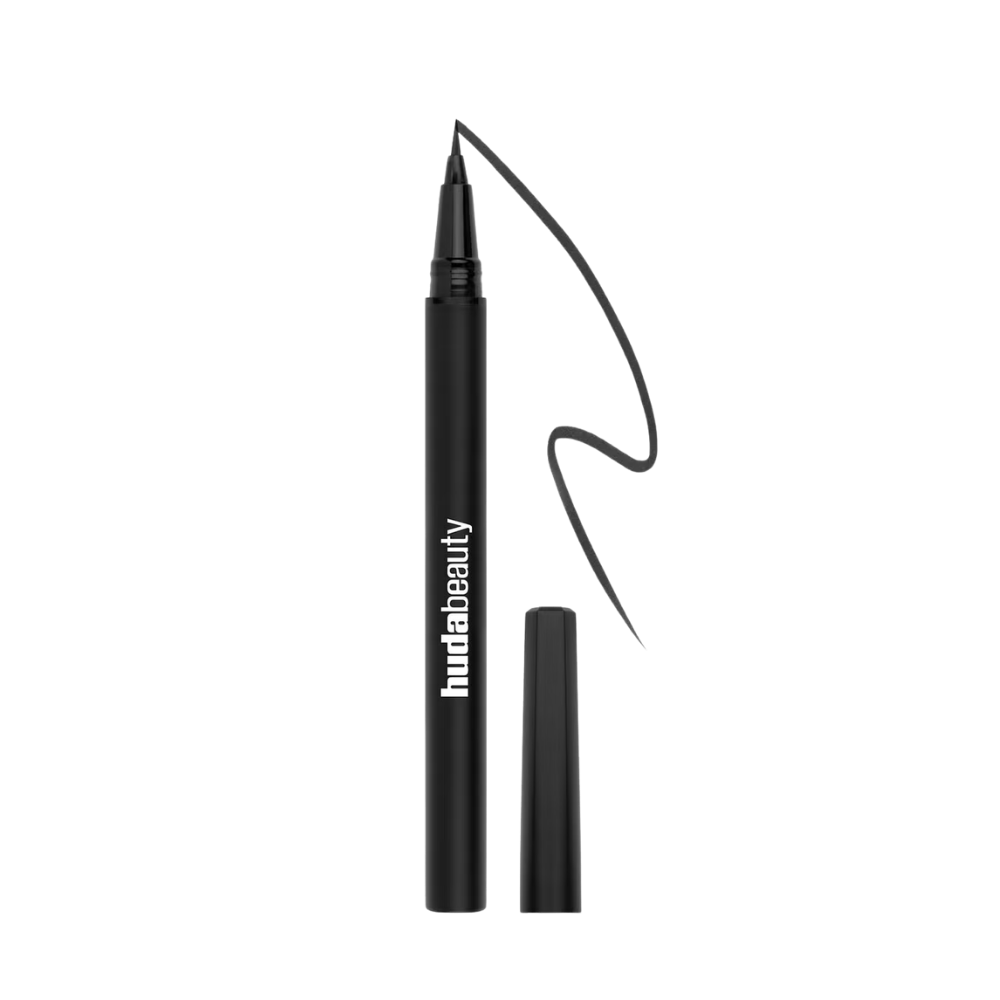 Huda Beauty Quick N Easy Eyeliner - VERY VANTA product image