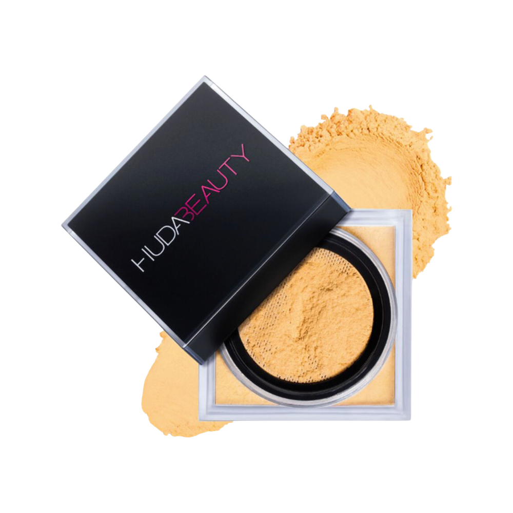 Huda Beauty Easy Bake Loose Powder - BANANA BREAD product image
