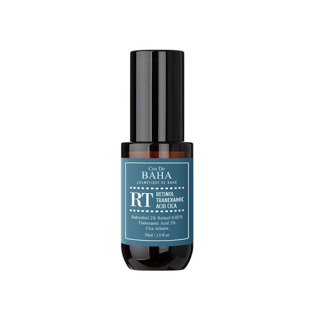 Cos De Baha (RT) Retinol Tranexamic Acid Cica Serum 30ml product image