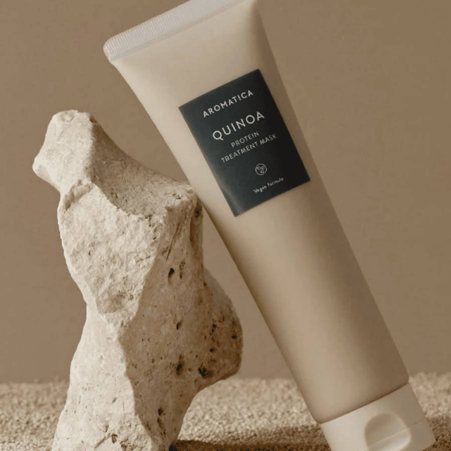 AROMATICA Quinoa Protein Treatment Mask 160ml product image