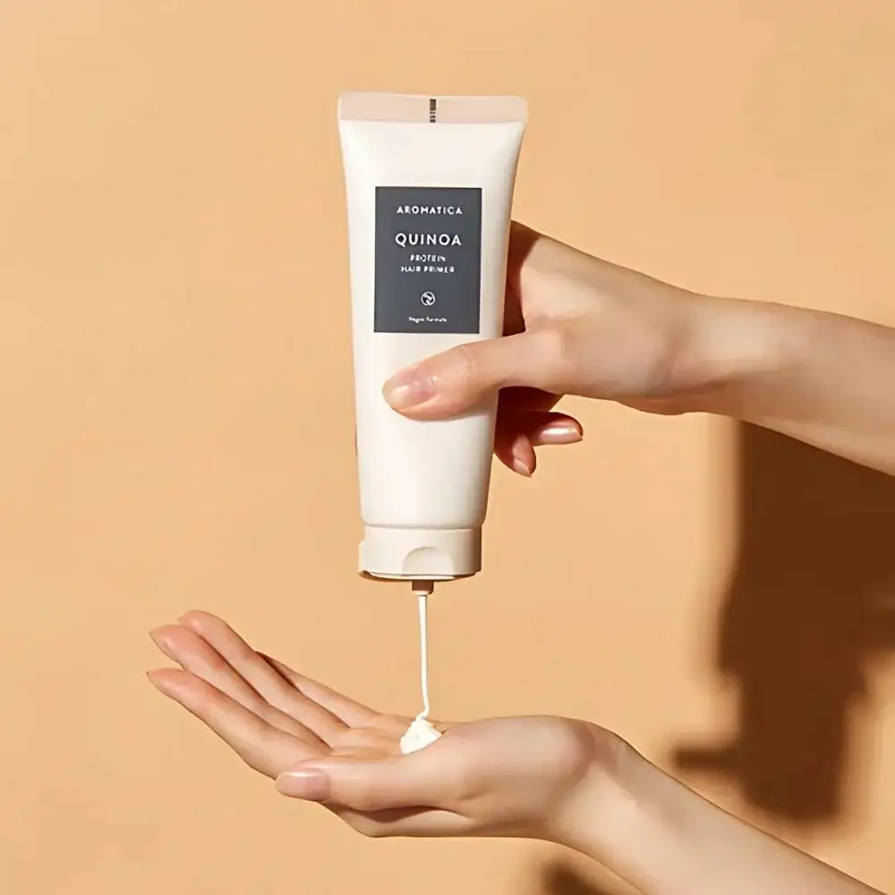 AROMATICA Quinoa Protein Treatment Mask 160ml product image