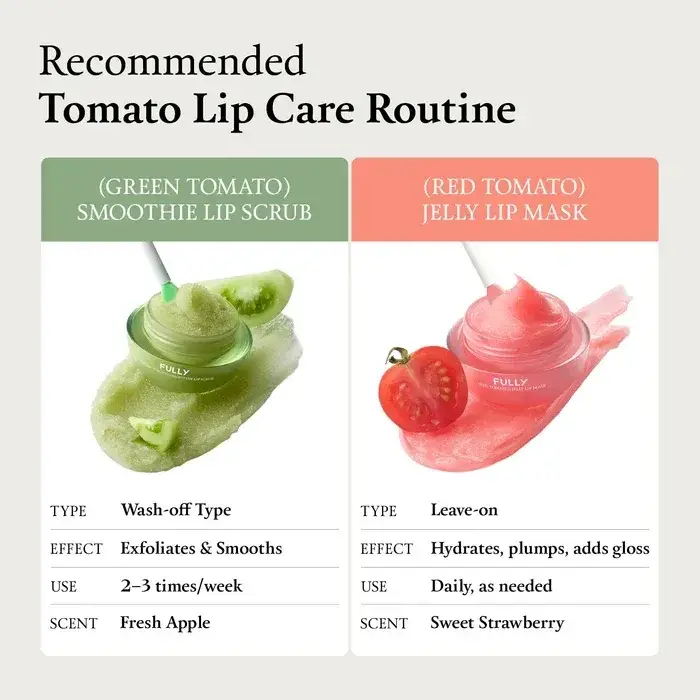 FULLY Red Tomato Jelly Lip Mask 12 g product image