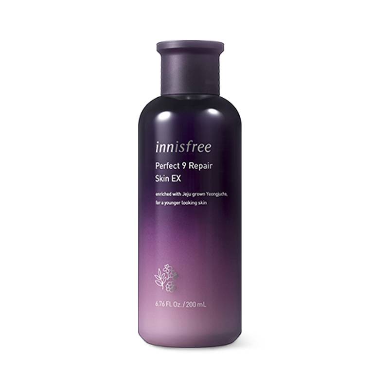 Innisfree Perfect 9 Repair Skin EX Toner -200ml product image