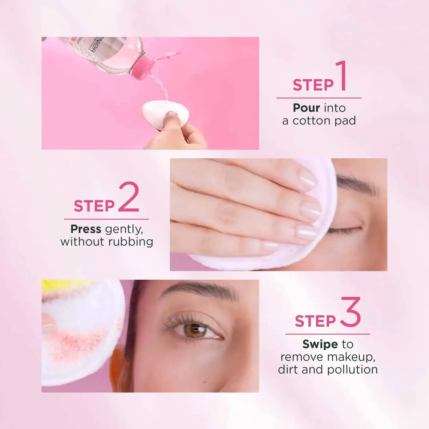 Garnier Micellar Cleansing Water 125ml product image
