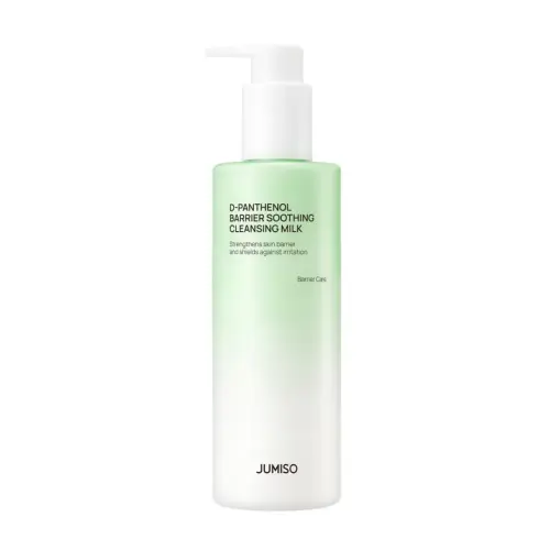 JUMISO D-Panthenol Barrier Soothing Cleansing Milk  300ml