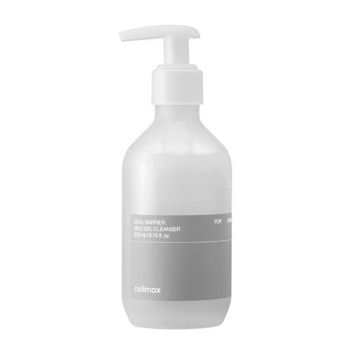 Celimax Dual Barrier Mild Gel Cleanser - 200ml - CELIMAX product in Bangladesh