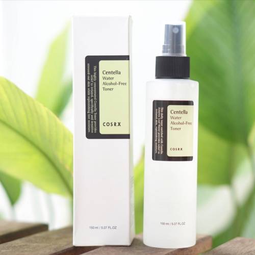 COSRX Centella Water Alcohol-Free Toner 150ml
