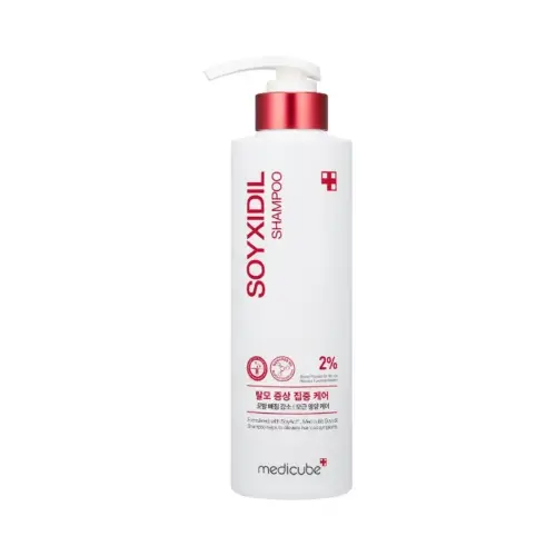 MEDICUBE Soyxidil Shampoo 490ml - Medicube product in Bangladesh