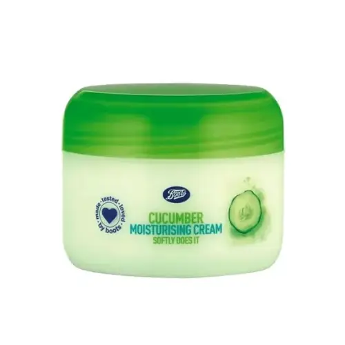 Boots Cucumber Moisturising Cream - 100ml - Boots product in Bangladesh