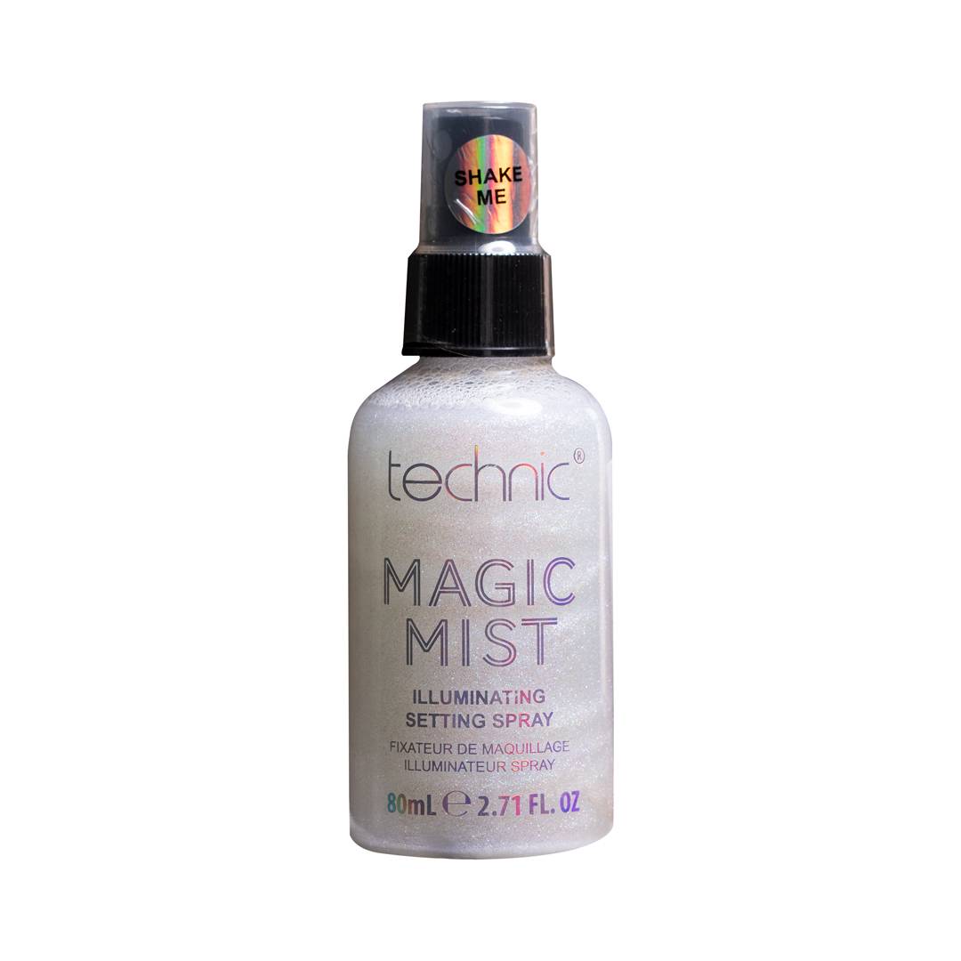 Technic Magic Mist Illuminating Setting Spray Iridescent - Technic product in Bangladesh