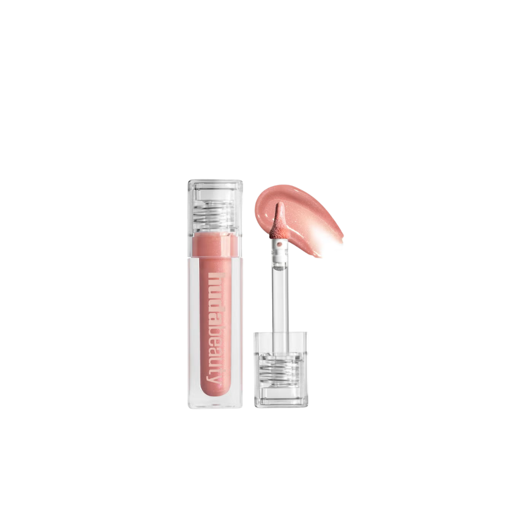 Huda Beauty Faux Filler Extra Shine Lip Gloss 3.9ml - SHE FLIRTY