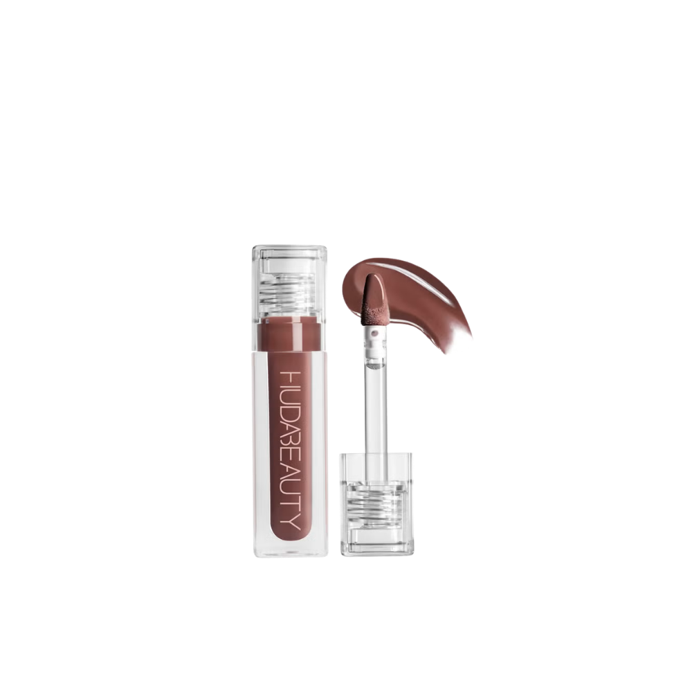 Huda Beauty Faux Filler Extra Shine Lip Gloss 3.9ml - POSH