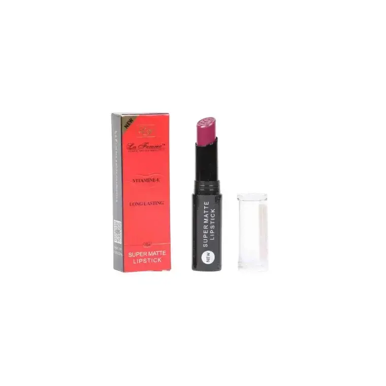 La Femme Super Matte Lipstick Shade No # 303 - La Femme product in Bangladesh